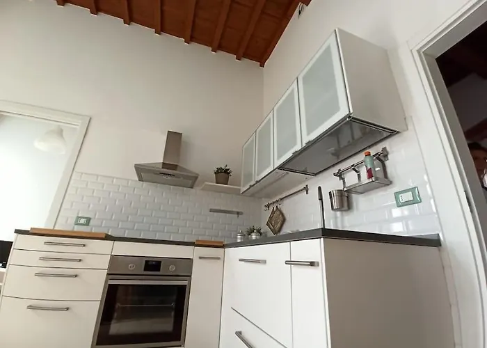 Apartament The King's House Florencja