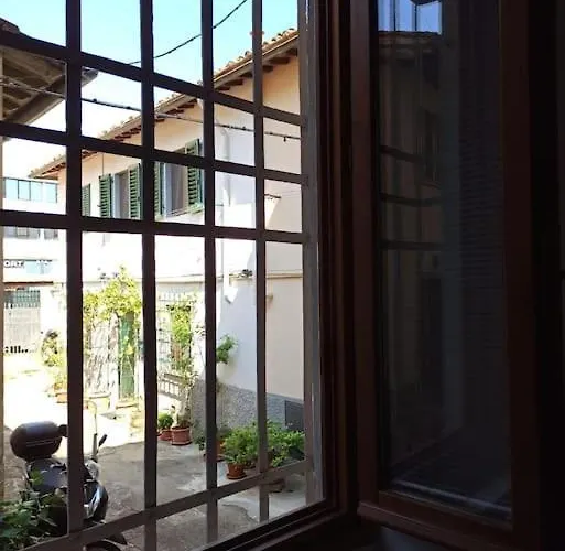 The King's House * Florencja