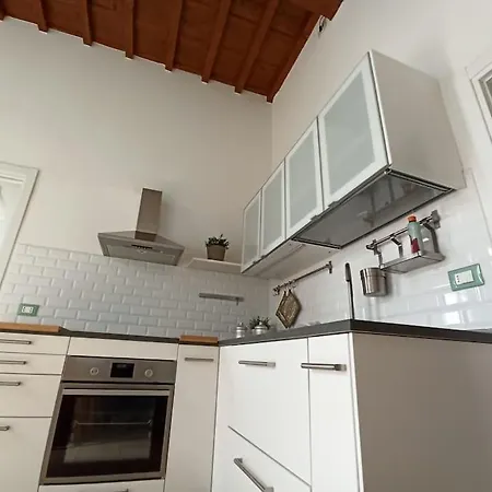 Apartament The King's House Florencja